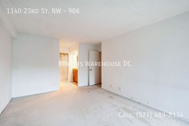 Building Photo - Modern 2BR/2BA Condo in Prime DC Location ...