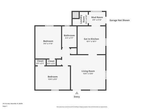 Building Photo - 511 Fir Ave