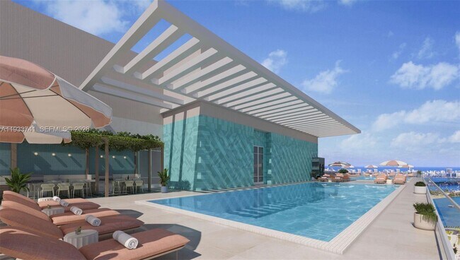 Building Photo - 601 N Miami Ave