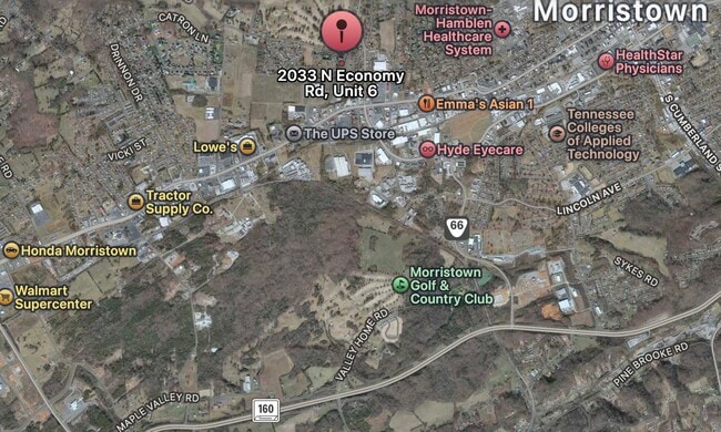 Building Photo - 2033 N Economy Rd