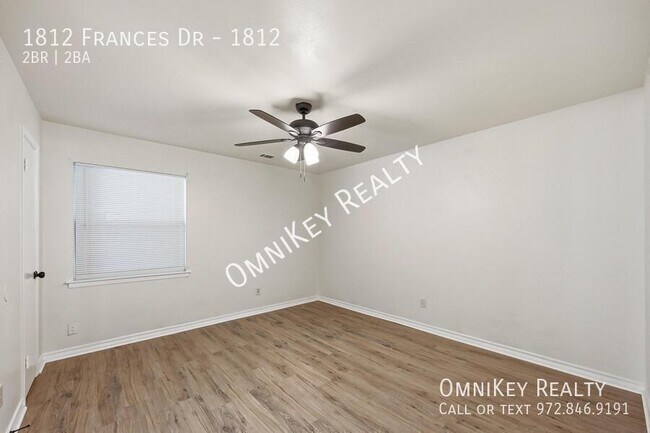 Building Photo - 1812 Frances Dr