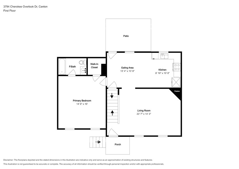 Building Photo - 3794 Cherokee Overlook Dr