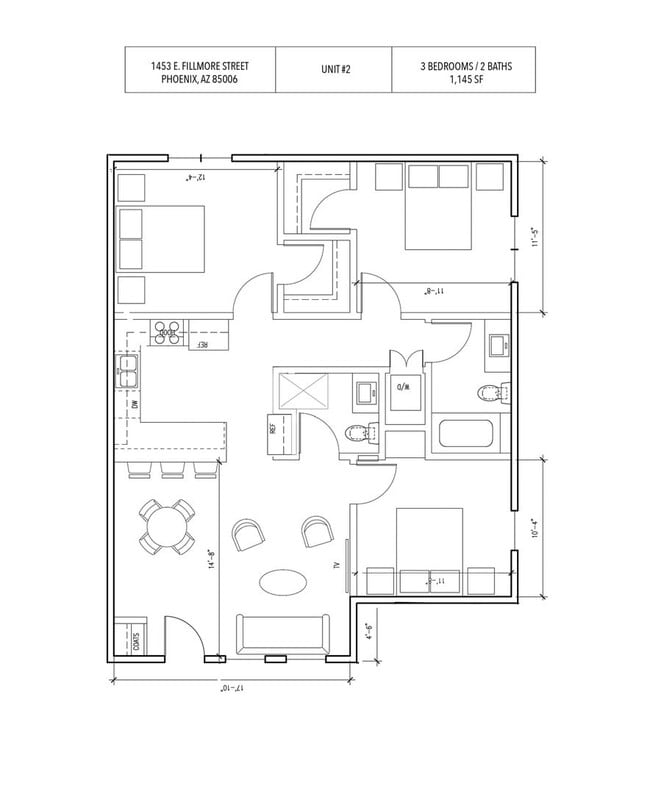 Building Photo - 1453 E Fillmore St