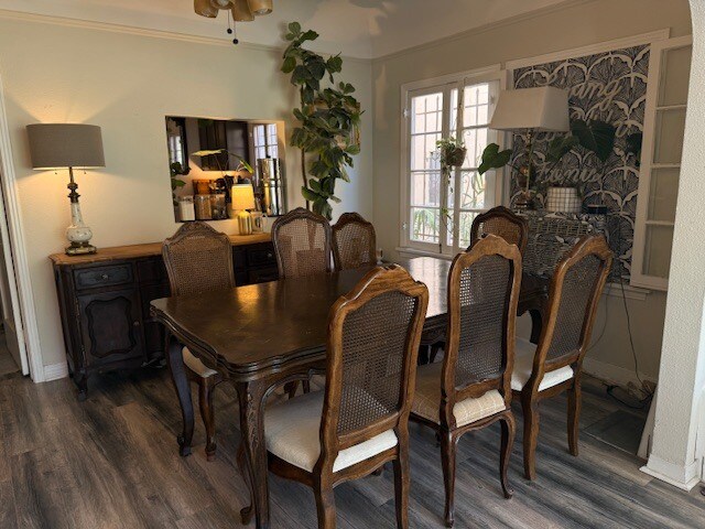 DINING ROOM - 410 N Orange Grove Ave