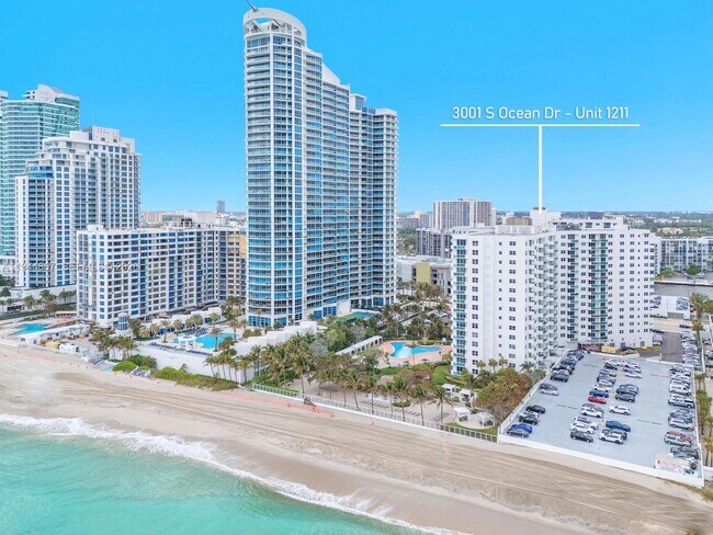 Building Photo - 3001 S Ocean Dr