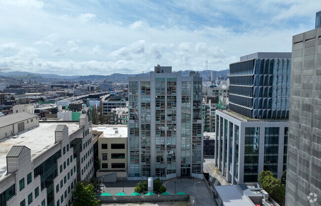 Alternate exterior - Hawthorne Place