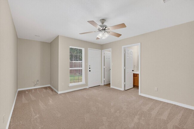 Building Photo - Open-Concept Living with Private Backyard Retreat in a Move-In Ready 3 Bedroom Home