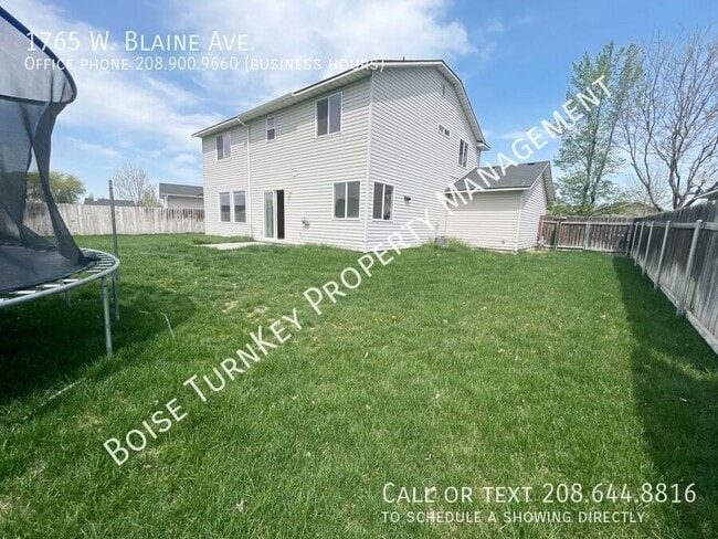 Building Photo - 1765 W Blaine Ave