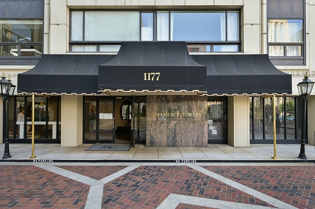 Building Photo - 1177 California St