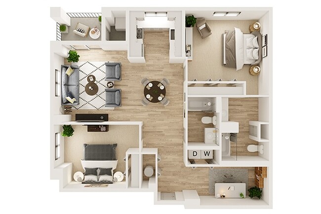 Floorplan - Sofi Danvers