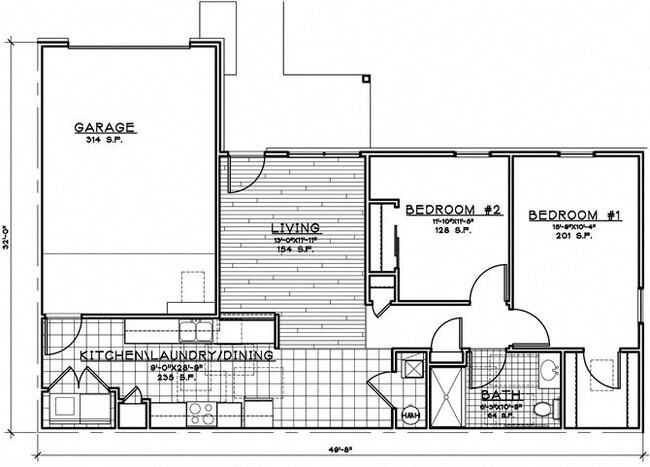 Floorplan - Lightner Greene