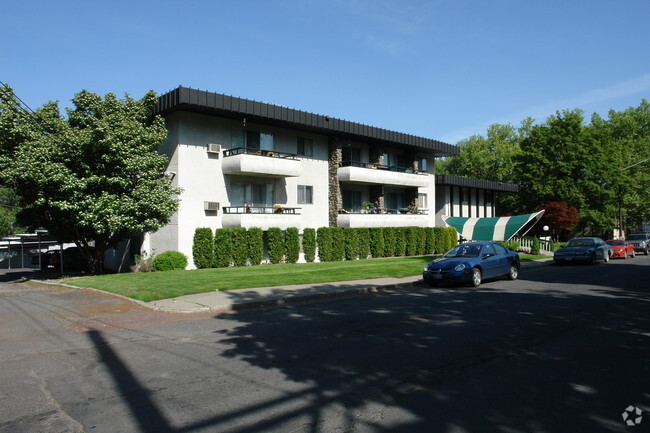 Fountain Terrace - Fountain Terrace Apartments