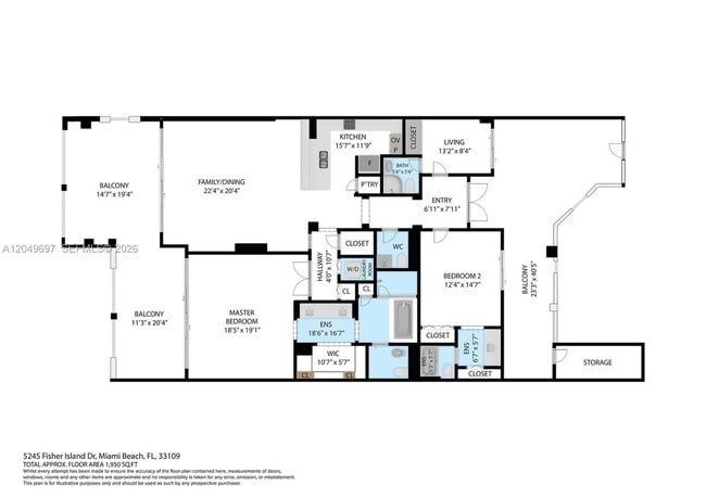Building Photo - 5245 Fisher Island Dr