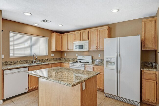 Building Photo - Quaint two-story home in a gated Las Vegas...