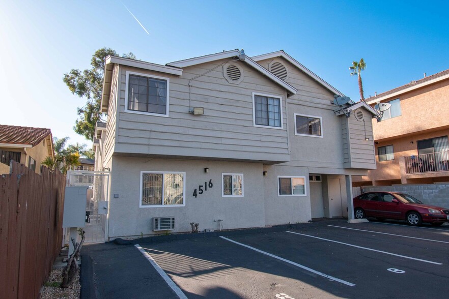 Interior Photo - 4516-4540 60th Street