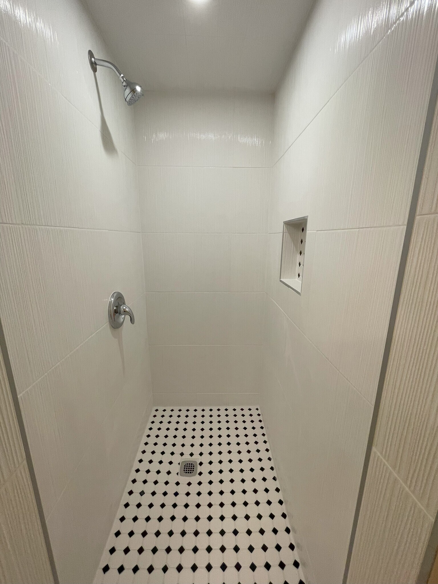 Master shower - 6800 N 8th St