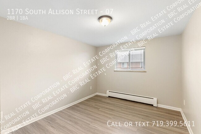 Building Photo - 1170 S Allison St