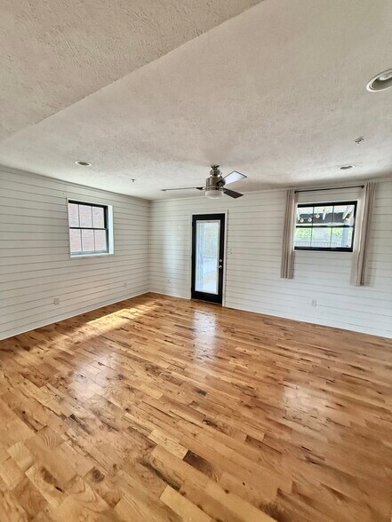 Living Room - 1030 Central Ave
