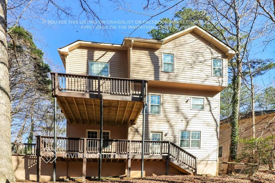 Building Photo - 3618 Broken Arrow Dr