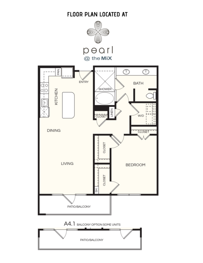 1x1 - Midtown Houston Living