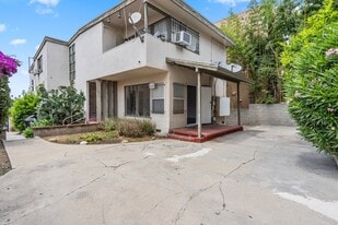 Building Photo - 1142 S Serrano Ave