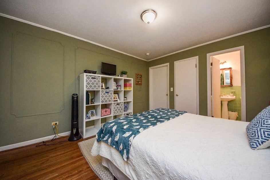 bedroom 3 - 2506 Elm Dr NE