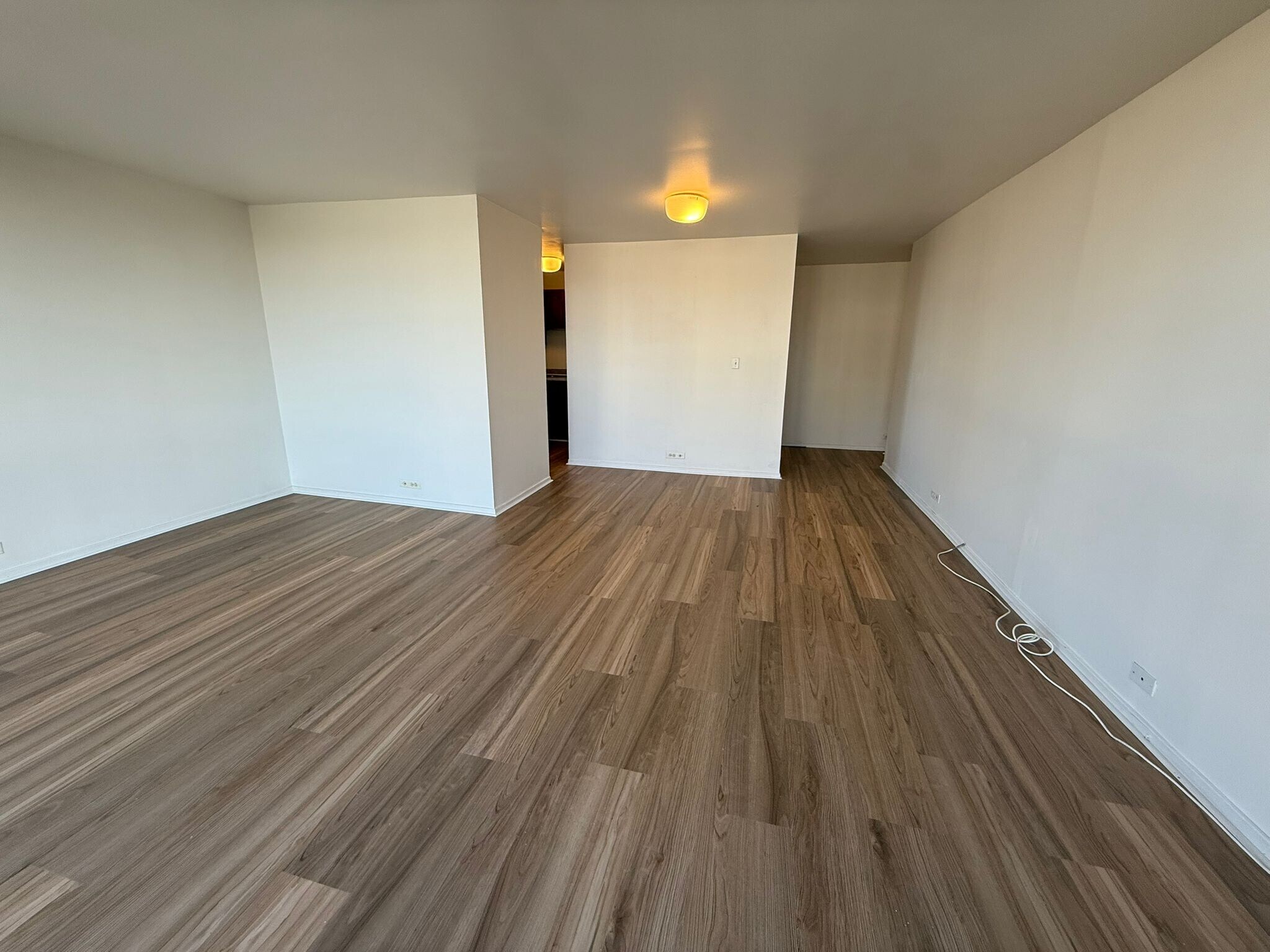 Living Room - 2605 S Indiana Ave