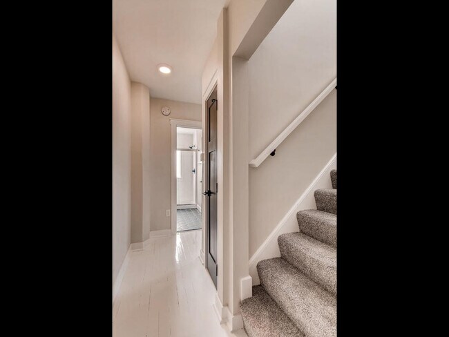 Main level hall way - 4661 Cedar Ave S