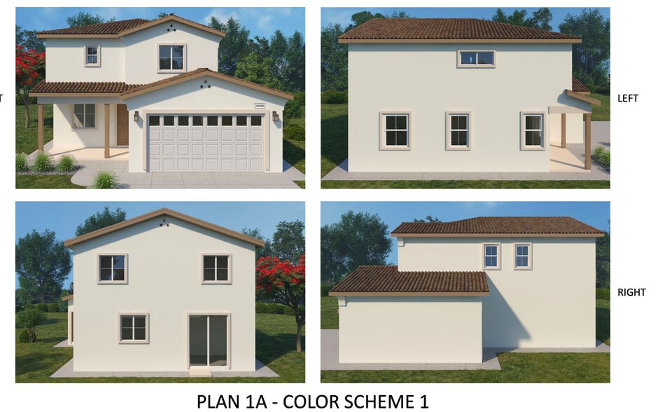 3 Bedroom / 2.5 Bath - Aviana at Monte Vista Living