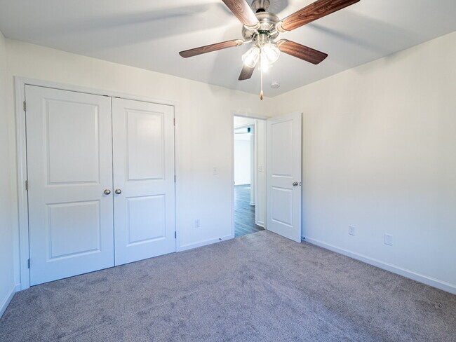 Building Photo - Available now! Has solar panels!