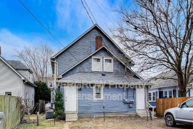 Building Photo - 415 N Oxford St