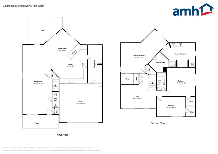 Building Photo - 7209 Little Mohican Dr