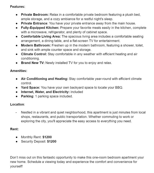 Building Photo - 7570 Buchanan St