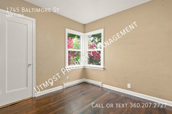 Building Photo - 1745 Baltimore St