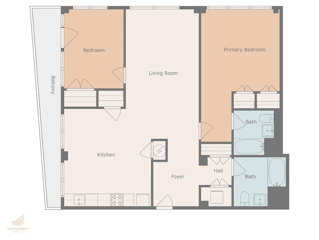 Building Photo - 136-144 Summit Ave