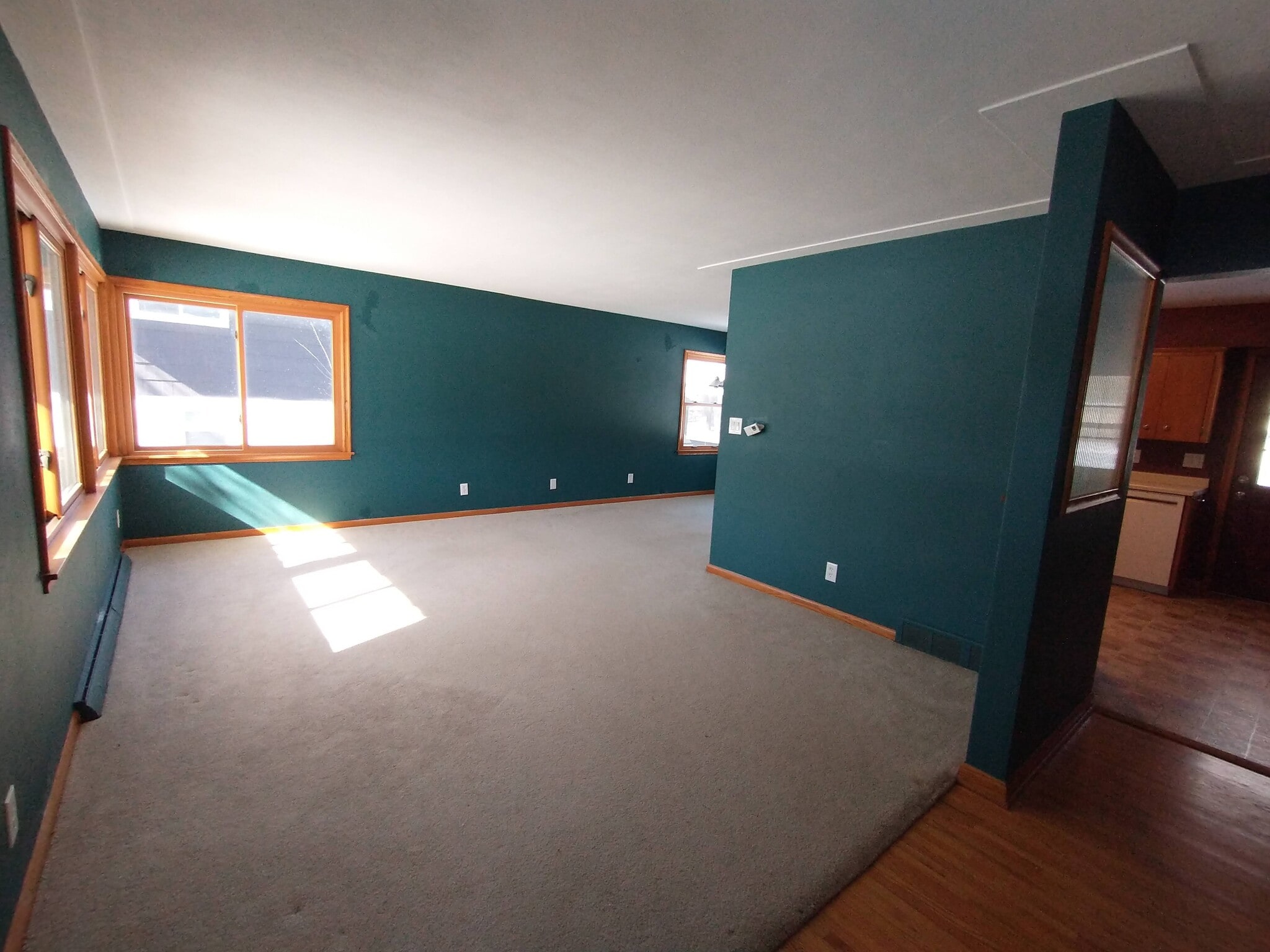 Living room - from the entry way - 2163 Randy Ave