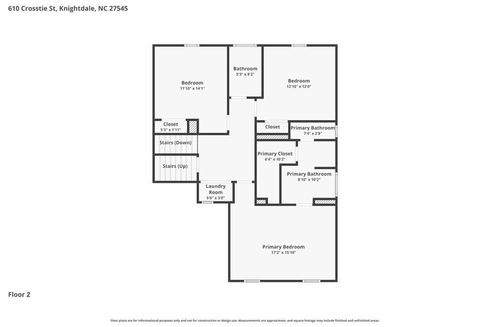 Building Photo - 610 Crosstie St
