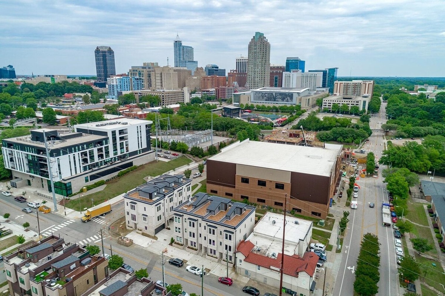 Building Photo - 413 W Lenoir St