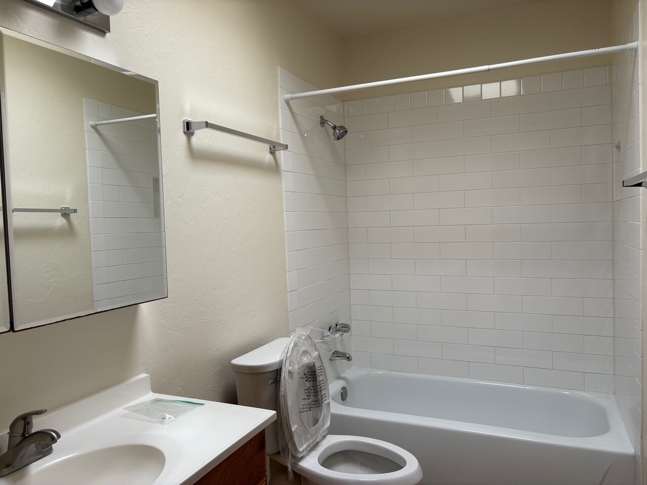 Bathroom 1 - 706 E Linden St