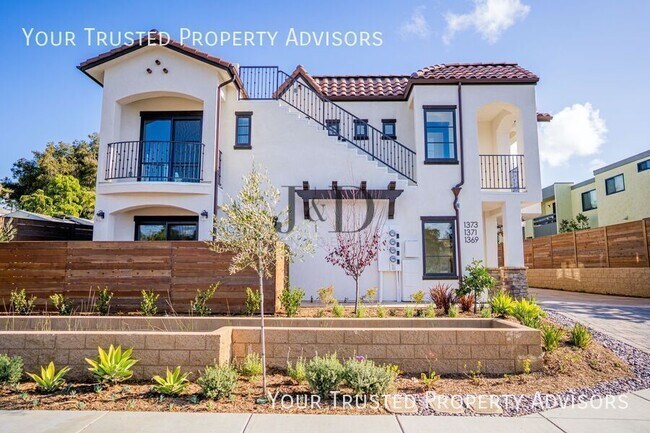 Building Photo - 1371 N Vulcan Ave