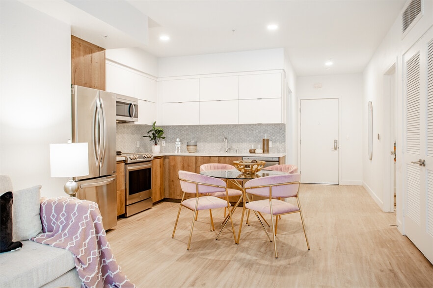 Unit Interior - Harper