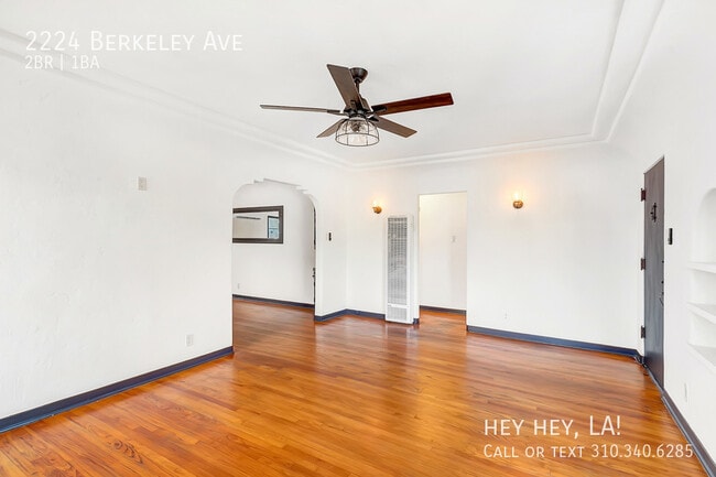 Building Photo - 2224 Berkeley Ave