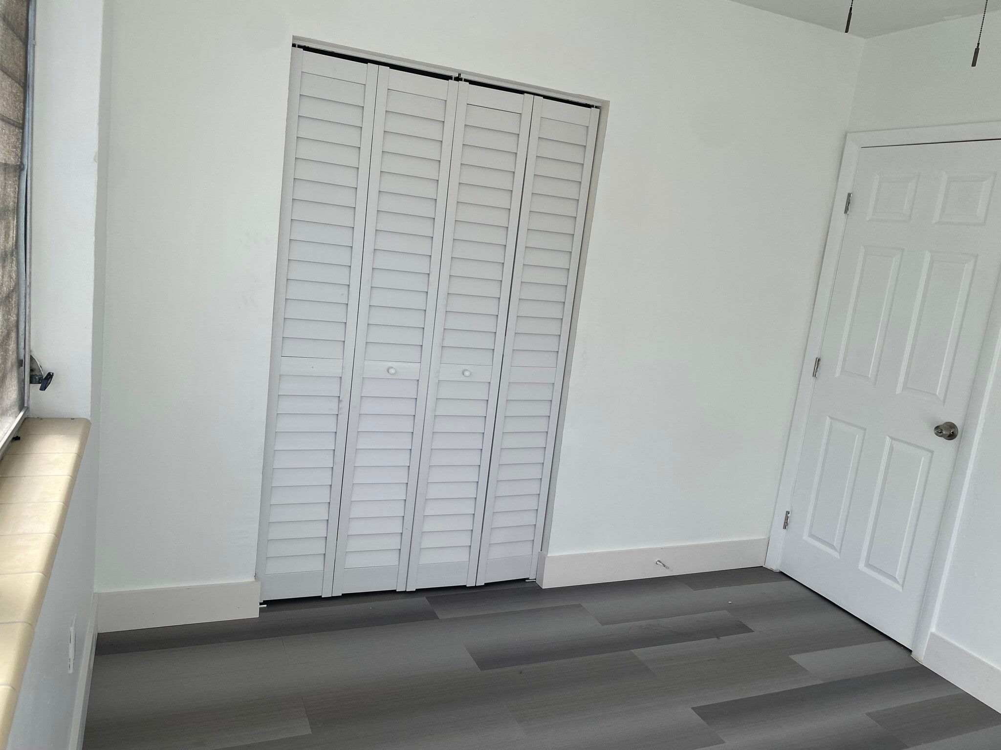 French closet doors - 320 NW 34th Ave