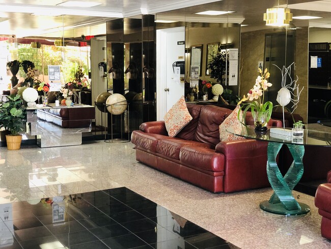lobby - 10811 Ashton Ave