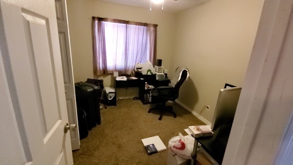 No more carpet, wood flooring installed. Updated pictures soon - 1149 Carlos Rey Cir SW