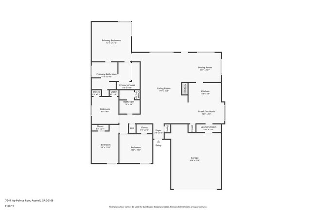 Building Photo - 7049 Ivy Pointe Row