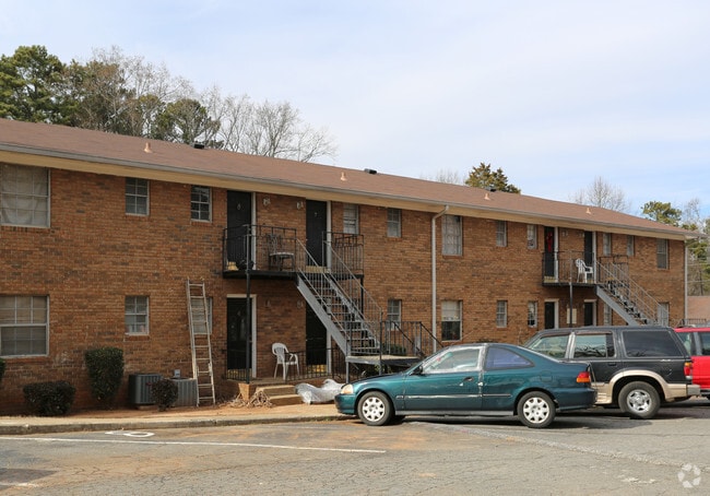 Building Photo - Shepard's Walk Apartments