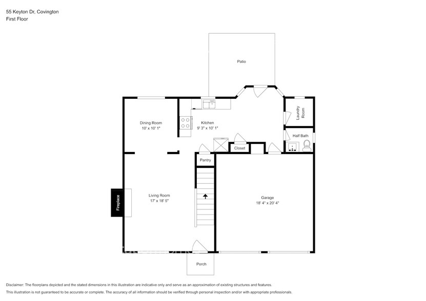 Building Photo - 55 Keyton Dr