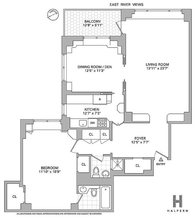 Building Photo - 50 Sutton Pl S