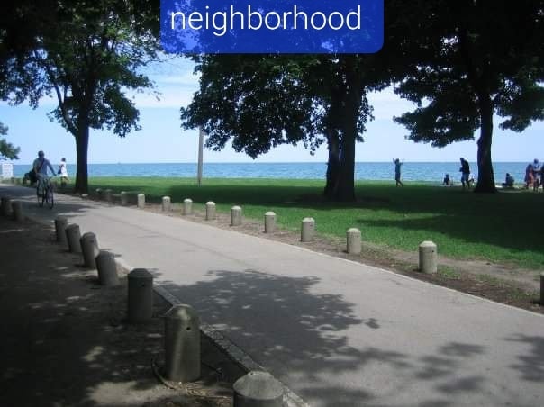 The neighborhood - 3100 N Lake Shore Dr